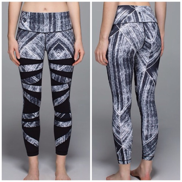 lululemon athletica Pants - lululemon high times leggings
